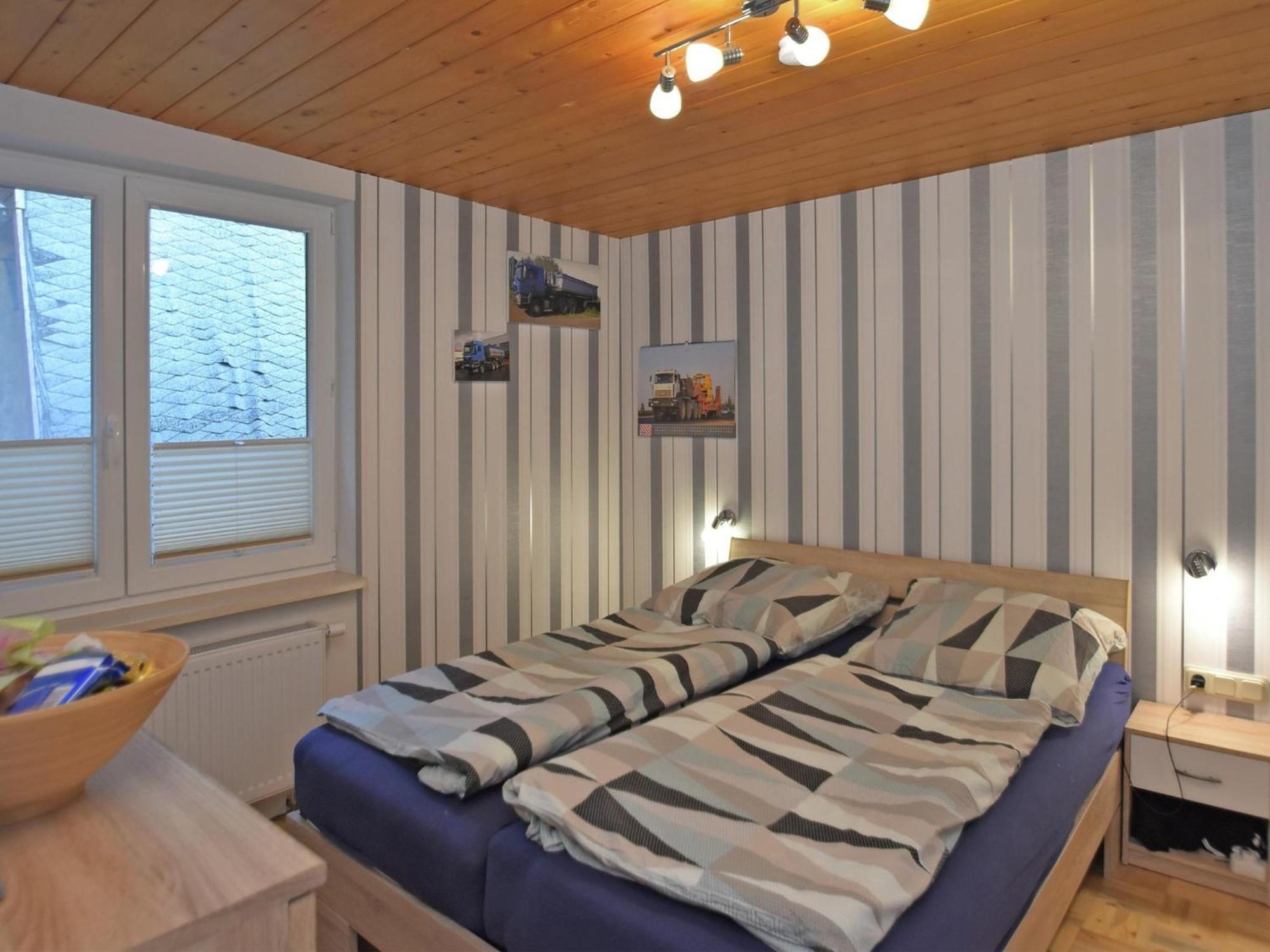 Cozy Holiday Home In G Ntersberge With Garden Güntersberge Exterior foto